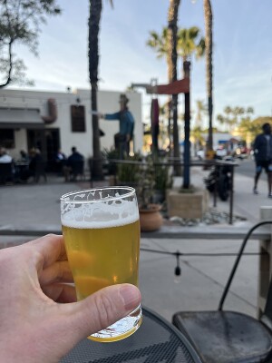 CraftBeerNick's photo of Hops Ho!