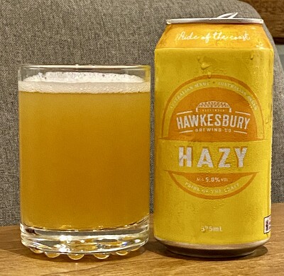 jimgreen's photo of Coasty Hazy Pale Ale
