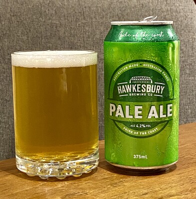 jimgreen's photo of Coasty Pale Ale Green