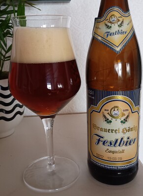 Pausenbier's photo of Festbier