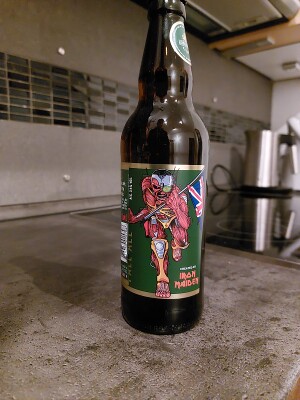 Zlotta's photo of Trooper Pale Ale