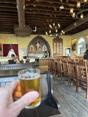 CraftBeerNick's photo of Farmhouse Lager