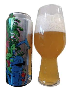 Plutonowymaniek's photo of Tasty Juice - Mosaic/Ekuanot/Citra