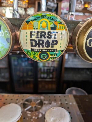 wizzzzz's photo of First Drop