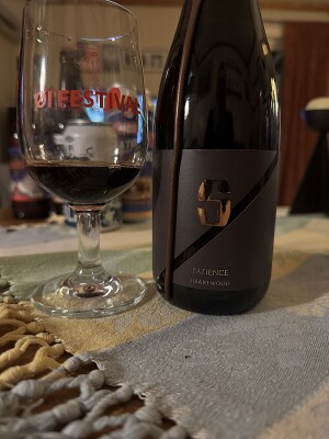 Chris_Ofstad's photo of Patience - Heartwood