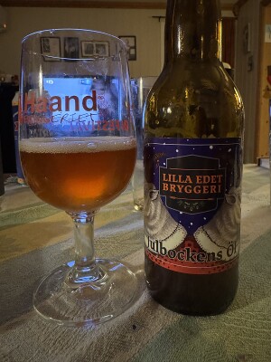 Chris_Ofstad's photo of Julbockens Öl
