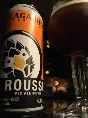 Tessic's photo of Rouse Red Ale