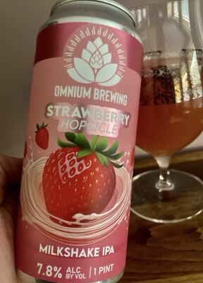 CLW's photo of Strawberry Hopcicle