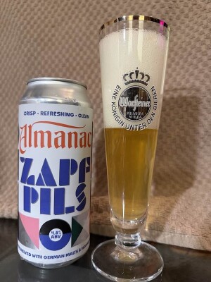 bhensonb's photo of Zapf Pils