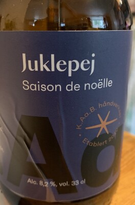 RuneBlix's photo of Juklepej