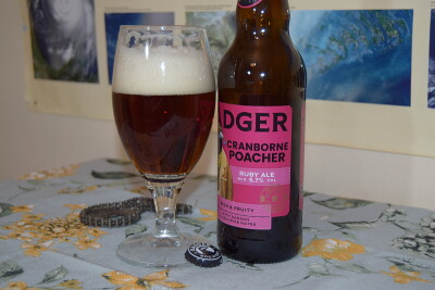 AleDegustation's photo of The Cranborne Poacher