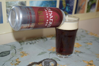 AleDegustation's photo of Irish Red Nitro