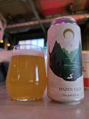 Lunde's photo of Hazen Vale