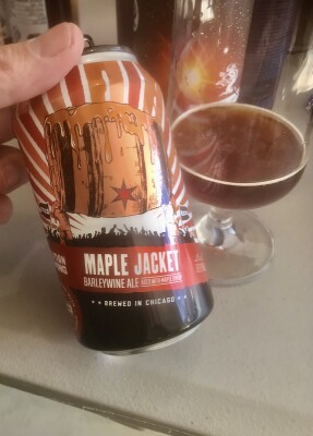 CLW's photo of Maple Jacket