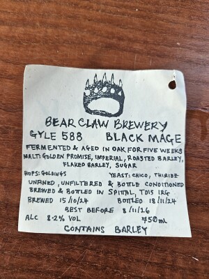 Jamesie1857's photo of Black Mage