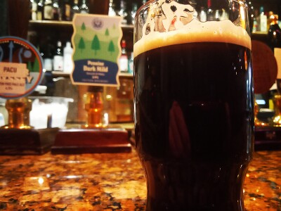 Olut's photo of Pennine Dark Mild