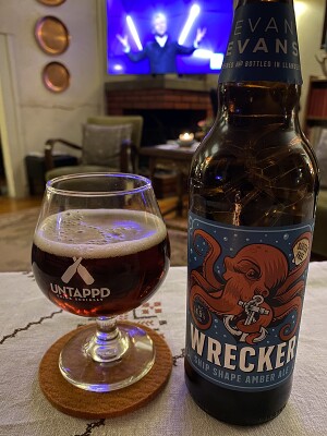 IpaPils's photo of Wrecker