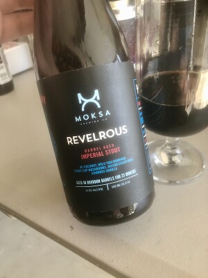 CLW's photo of Revelrous