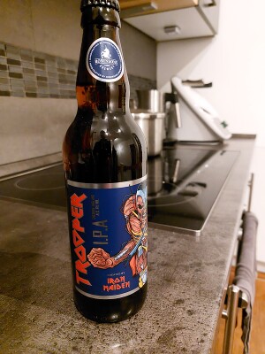 Zlotta's photo of Trooper I.P.A. (6% version)
