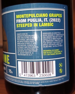 Rubin77's photo of Grapevine - Montepulciano