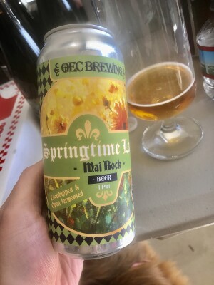 CLW's photo of Springtime Lager