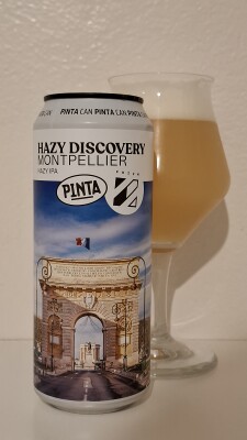 lore's photo of Hazy Discovery Montpellier
