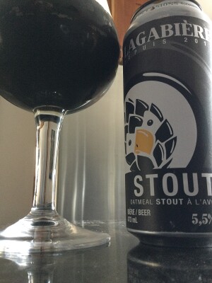 Tessic's photo of Stout (Oatmeal Stout)