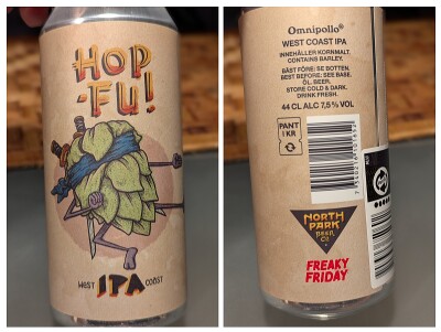 fonefan's photo of Hop-Fu! (Freaky Friday)