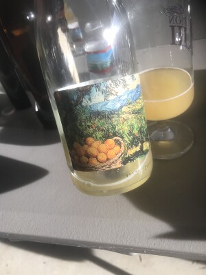CLW's photo of Wild Style - Peach