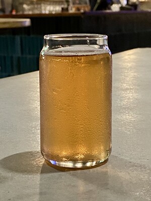 jimgreen's photo of Raspberry Berliner Weisse