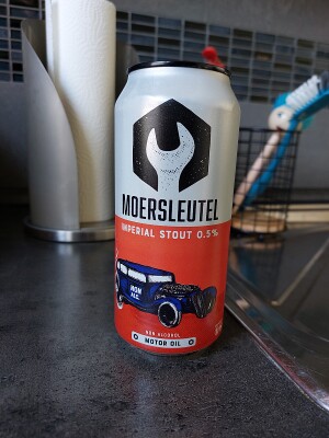 Zlotta's photo of Motor Oil - Non Alcohol