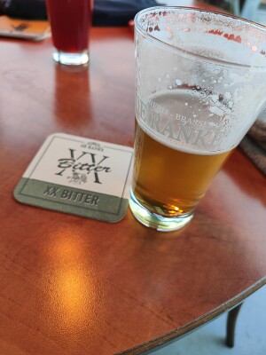 minutemat's photo of XXX Bitter