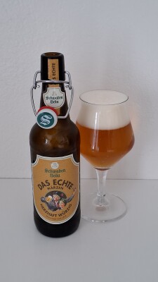 lore's photo of Schwaben Bräu Das Echte Märzen