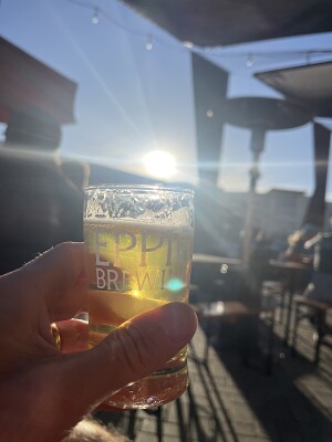 CraftBeerNick's photo of Natural Bridge: Pilsner