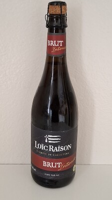 lore's photo of Cidre Brut Intense