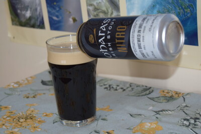 AleDegustation's photo of Irish Stout Nitro