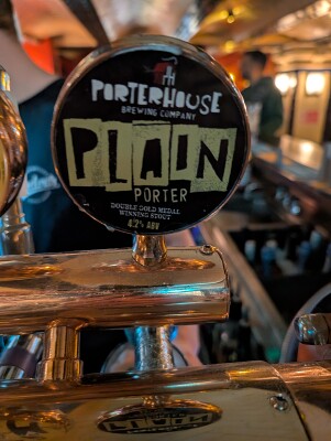 wizzzzz's photo of Plain Porter