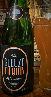 drpimento's photo of Oude Gueuze à l'Ancienne (2020-2021)