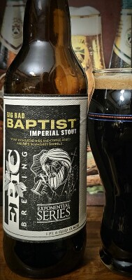 drpimento's photo of Big bad Baptist Exponential Series (Release #103)