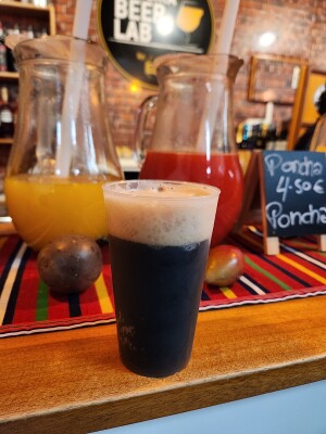 gtaegeek's photo of Beer Lab Dry Stout