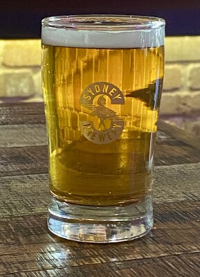 jimgreen's photo of NZ IPA