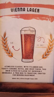 NilsAS's photo of Vienna Lager