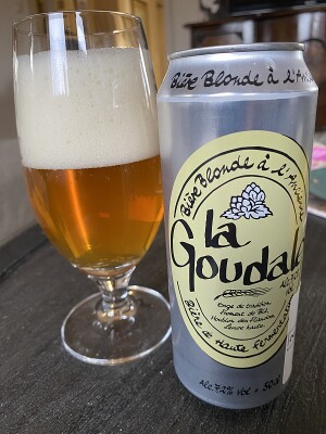IpaPils's photo of La Goudale Blonde
