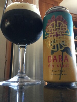 Tessic's photo of Dara Dry Irish Stout
