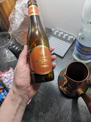 Goldbarren's photo of Gouden Carolus Ambrio (8%)