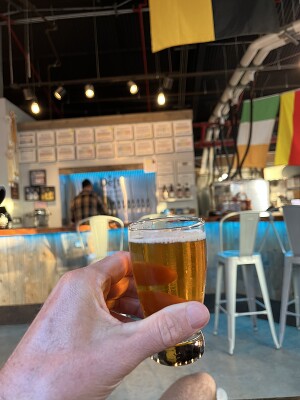 CraftBeerNick's photo of Bruxelles Trip