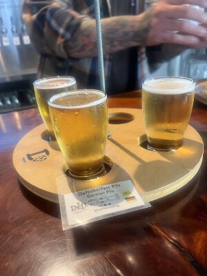 CraftBeerNick's photo of Deftoberfest Pils