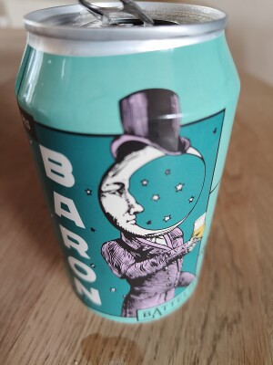 Charlotte's photo of Baron