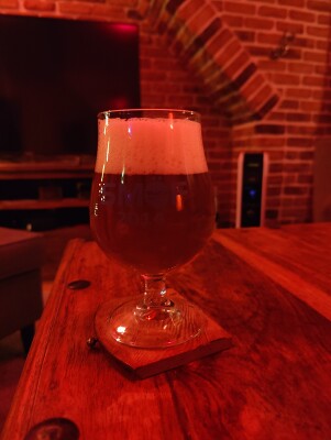 AndySnow's photo of Vinter Irish Red Ale