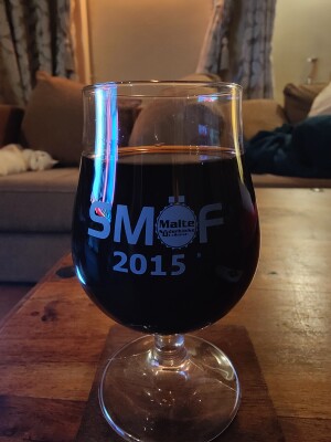 AndySnow's photo of Unnergången Exclusive Ale